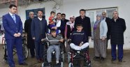 Engelli Dostu Büyükşehir…