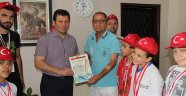 Engelli Yüzücülerimizden 13 Madalya