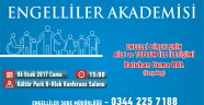 Engelliler Akademisinde İletişim Dersi