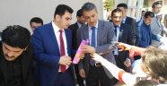 Engelliler Elbistan’da gönüllerince eğlendi