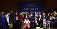 Engelliler Gününe Coşkulu Kutlama