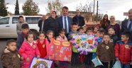 Engelliler Umuda Balon Bıraktılar