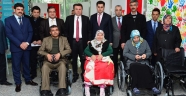 ENGELLİLERİN AKÜLÜ ARABA SEVİNCİ