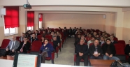 ENTEGRE MÜCADELE EĞİTİMLERİ DEVAM EDİYOR… HEDEF SAĞLIKLI VE KALİTELİ ÜRETİM