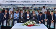 Er Meydanı 15 Temmuz Şehitleri İçin Kuruldu