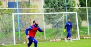 ERDİNÇ YUVASINA DÖNDÜ