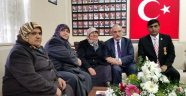Erdoğanyılmaz'a sanayi esnafından tam destek