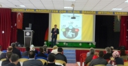 “ERGEN VELİSİ OLMAK SABIR İSTER”