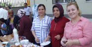 Erkenez İlköğretim Okulu’nda Kermes Düzenlendi