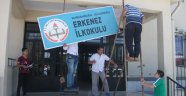 Erkenez İlkokulu’nun Adı Süleyman Şah Oldu