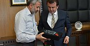 ERKOÇ’A HAYIRLI OLSUN ZİYARETLERİ DEVAM EDİYOR