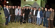 Erkoç, Tema Gönüllüleriyle İstişarede