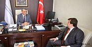 ERKOÇ VERGİ DAİRESİNDE...