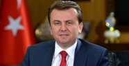 Erkoç, yılın en başarılı belediye başkanı seçildi