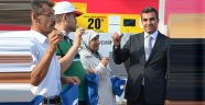 Esenlik kazandırmaya devam ediyor