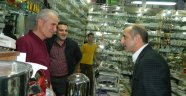 Esnafımızı İçerisinde Bulunduğu Sıkıntılardan Kurtaracağız