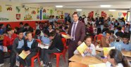 Ethem Demirkıran’dan Okul Ziyareti