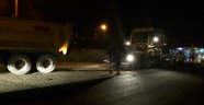Eyüp Sultan’da Gece Mesaisi