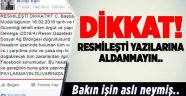  Facebooktaki Resmileşti Dikkat Zımbırtısı