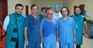 Felç Geçiren Hasta KSÜ’de Sağlığına Kavuştu