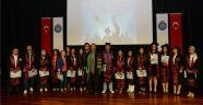 Fen Bilimleri Enstitüsü I. Lisansüstü Mezuniyet Töreni