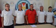 Fethi çokkeser:’’genç ve kaliteli kadro kurduk’’