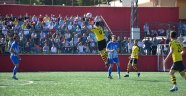 Fidanspor 0-1 1920 Maraşspor