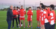 Fırına Antalya’da Güç Depoluyor