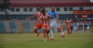 FIRTINA ESİNCE AYVALIK’I KAYA ÇARPTI