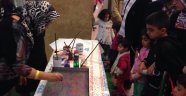 Forum Gaziantep ‘renklerin dansı’na ev sahipliği yaptı