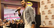 Forum Gaziantep’te Emre Kaya fırtınası esti!