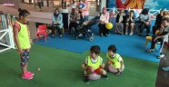Forum Gaziantep Temmuz doğumlu minikleri ağırladı