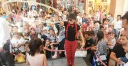 Forum Gaziantep’ten Çocuklara Rüya Gibi Bir Etkinlik
