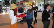 Forum Gaziantep’ten kadınları şımartan hediye
