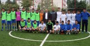 Futbol turnuvası ıı. Etap maçları başladı