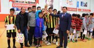 Futsal' Da İl birincileri Belli Oldu