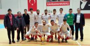 Futsal Ligi Finalleri 1.grup aşaması kuraları çekildi
