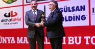 Gamep’ten Sanko’ya Ödül