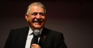 “Gayret Ettiğiniz Takdirde Ulaşamayacağınız Hiçbir Şey Yok”