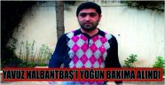 Gazeteci nalbatbaşı kaza geçirdi.