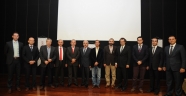 GAZETECİ ŞEREF OĞUZ KSÜ’LÜ GENÇLERE TAVSİYELERDE BULUNDU