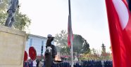 Gazi Mustafa Kemal Atatürk Vefatının 78. Yılında Anıldı