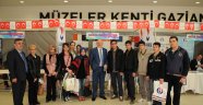 Gaziantep "2. Üniversite tanıtım günleri"