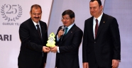 GAZİANTEP’İN YILDIZLARI ÖDÜL TÖRENİ