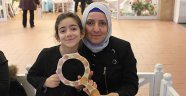 Gaziantep’li Hanımlar Muhteşem Dekoratif Objeler Yarattı