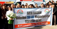 Gaziantep Tarım Fuarında Kahramanmaraş’ın Yöresel Ürünleri Sergilendi