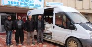 Gaziler Mahallesi Muhtarından Bayırbucak Türkmenlerine Yardım.