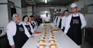 Geleceğin Aşçıları Yetişiyor
