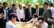 Geleneksel Çocuk Oyunları Şenliği Tamamlandı