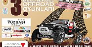 GELENEKSEL OFF-ROAD HEYECANI PAZAR GÜNÜ